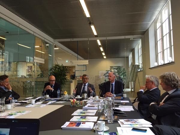 Intensiever samenwerken