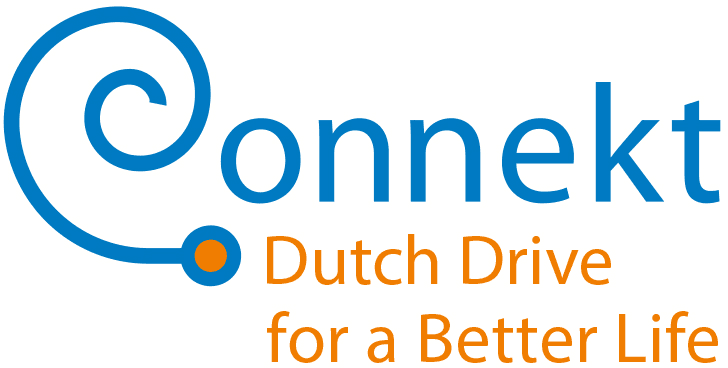 dutch drive connekt logo