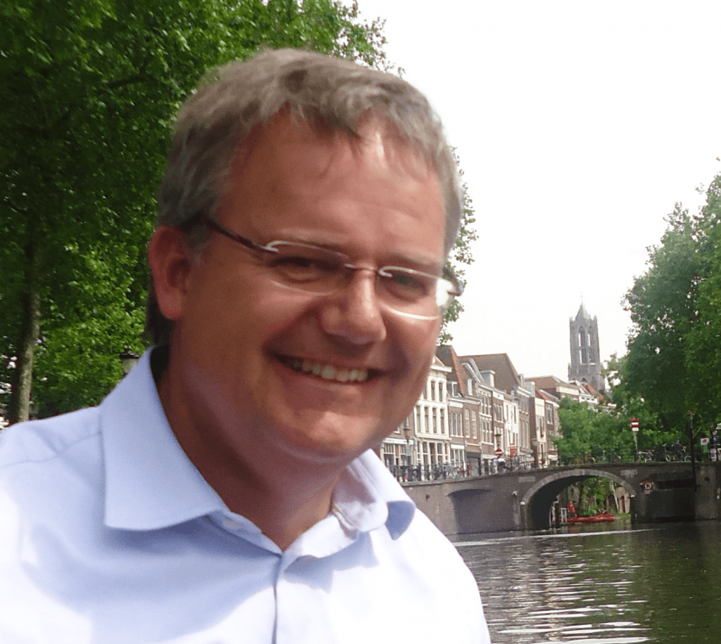 voorzitter commitee logo