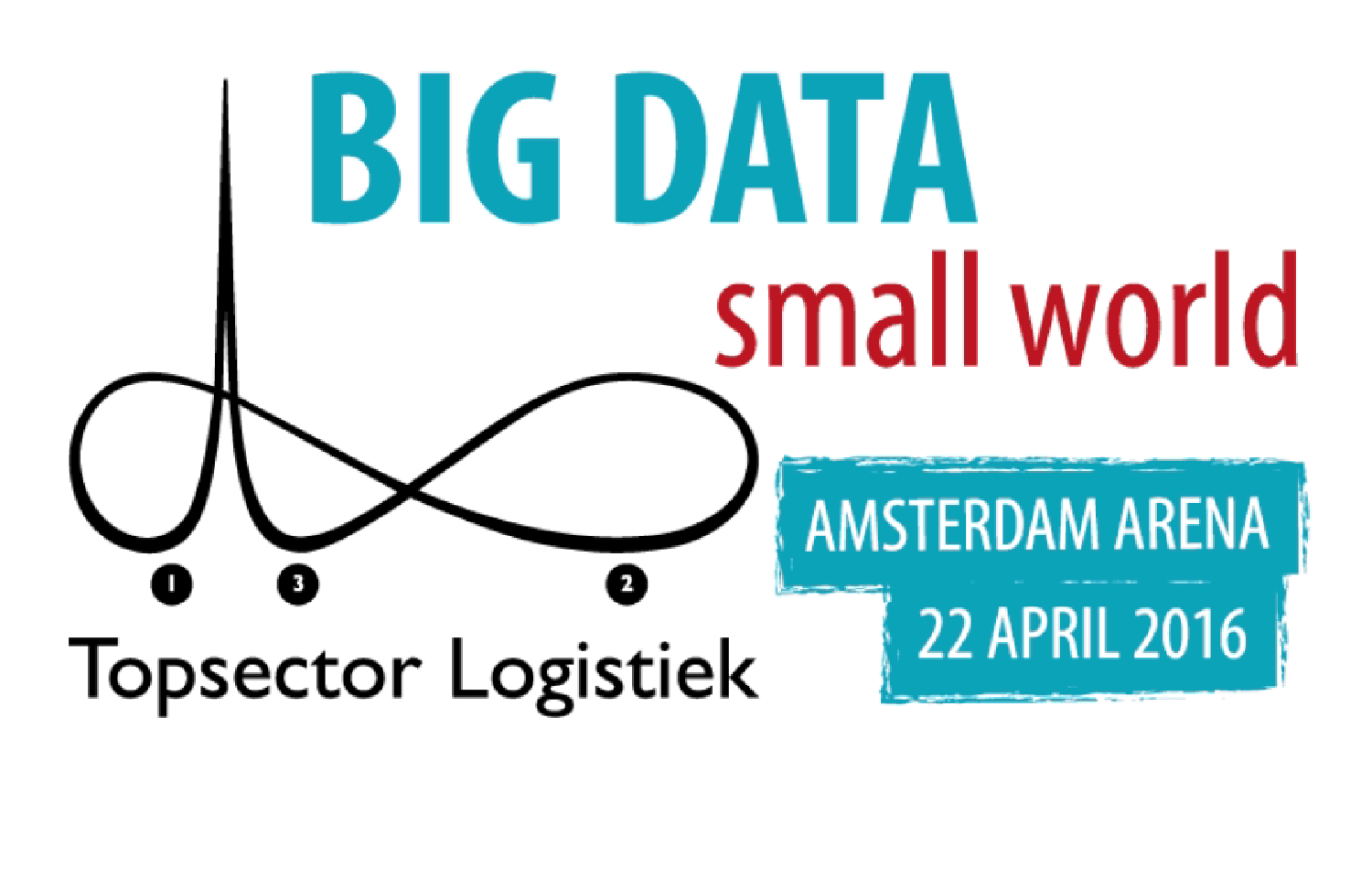Topsector Logistiek congres 'Big Data Small World'
