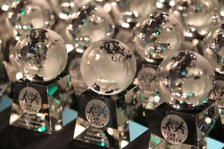 Lean & Green Uitreiking