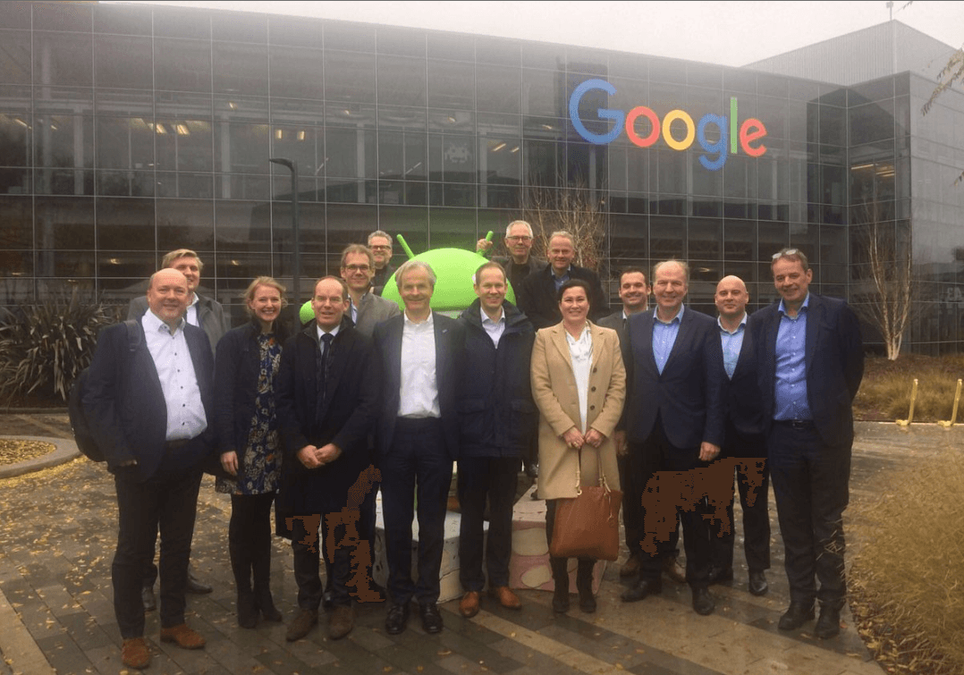 Google.Connektleden