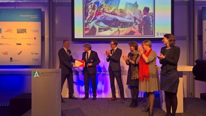 ITS Congress 2019. Choose Netherlands