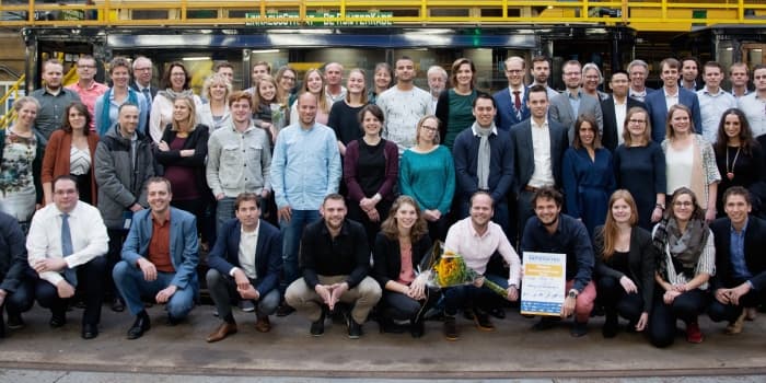 Eindconferentie SummerChallenge 2017