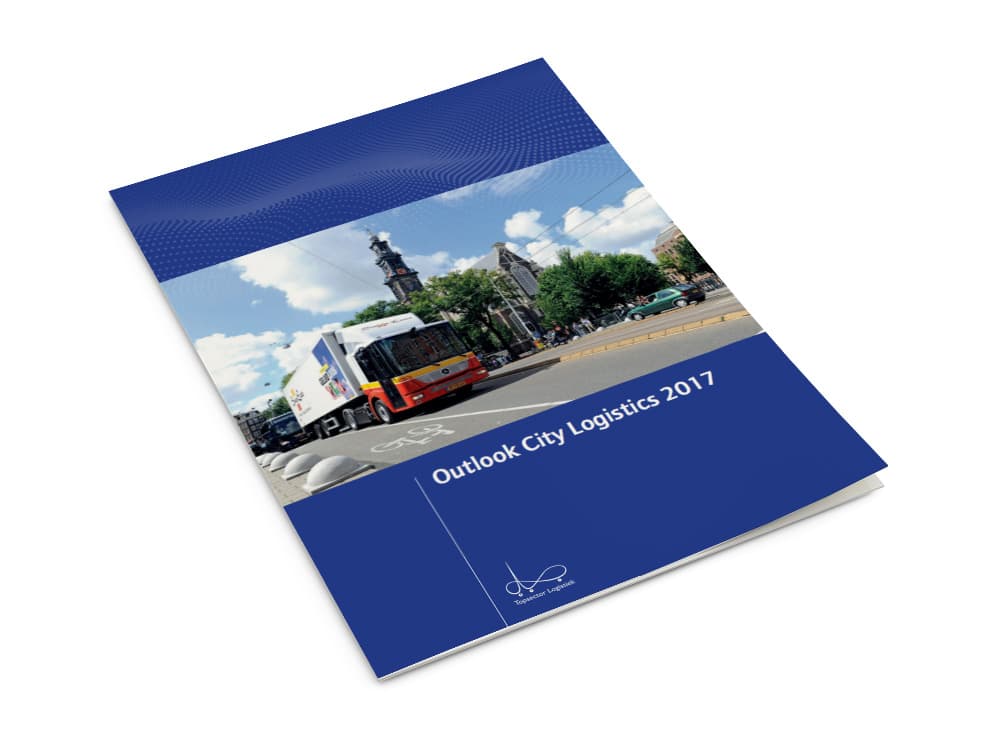 Outlook City Logistics