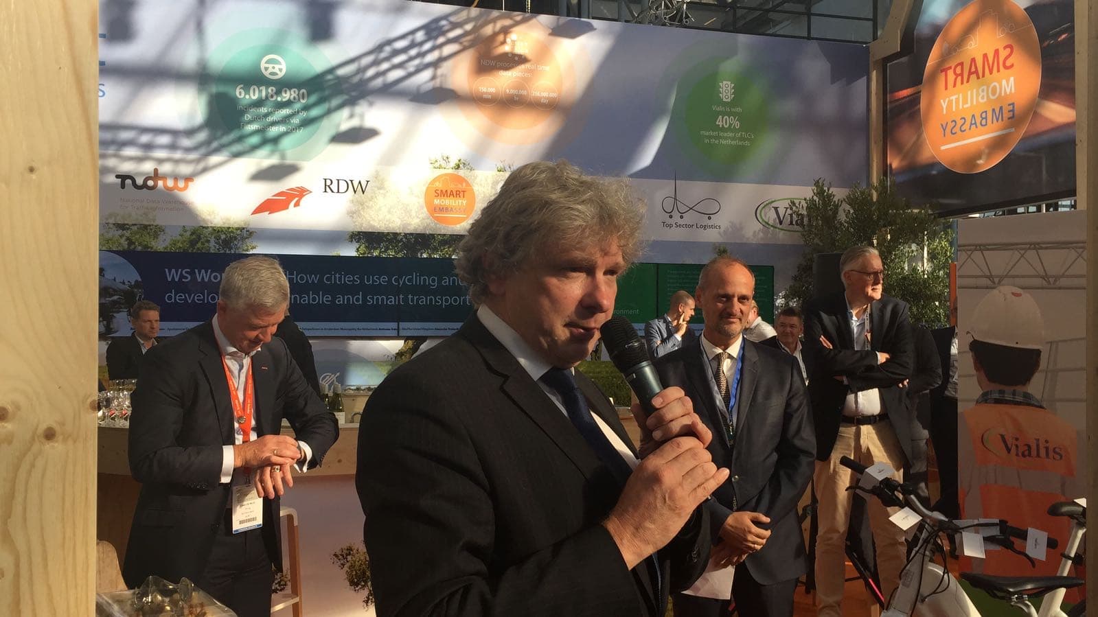 terugblik ITSWC18 in Kopenhagen! 2