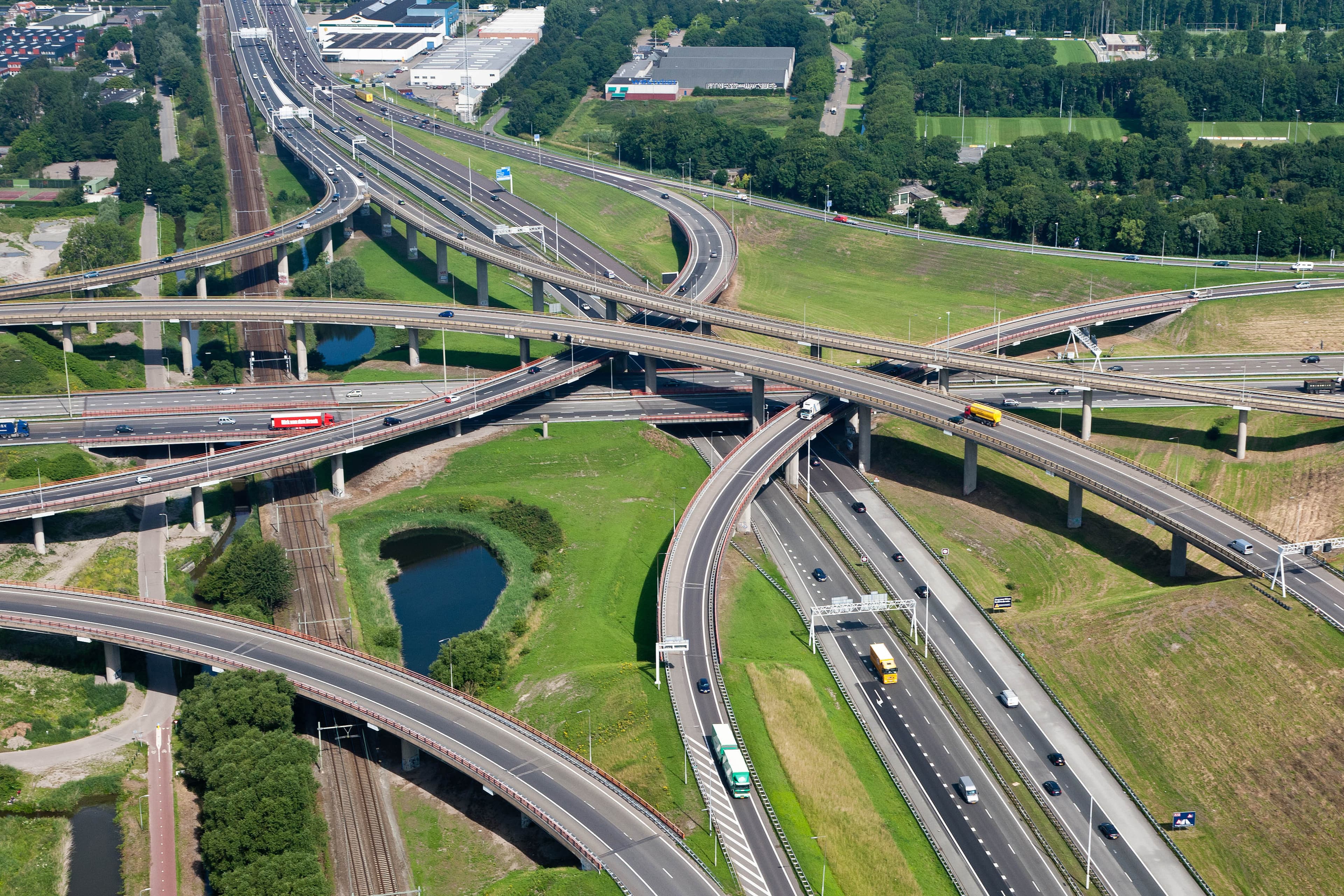 Smart Mobility Embassy ledenbijeenkomst