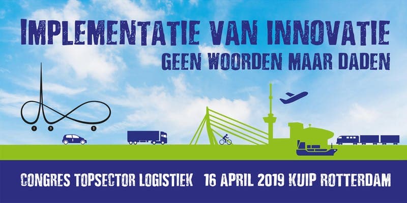Topsector Logistiek congres 2019