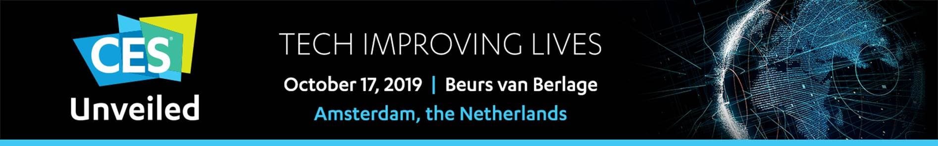 CES Unveiled Amsterdam