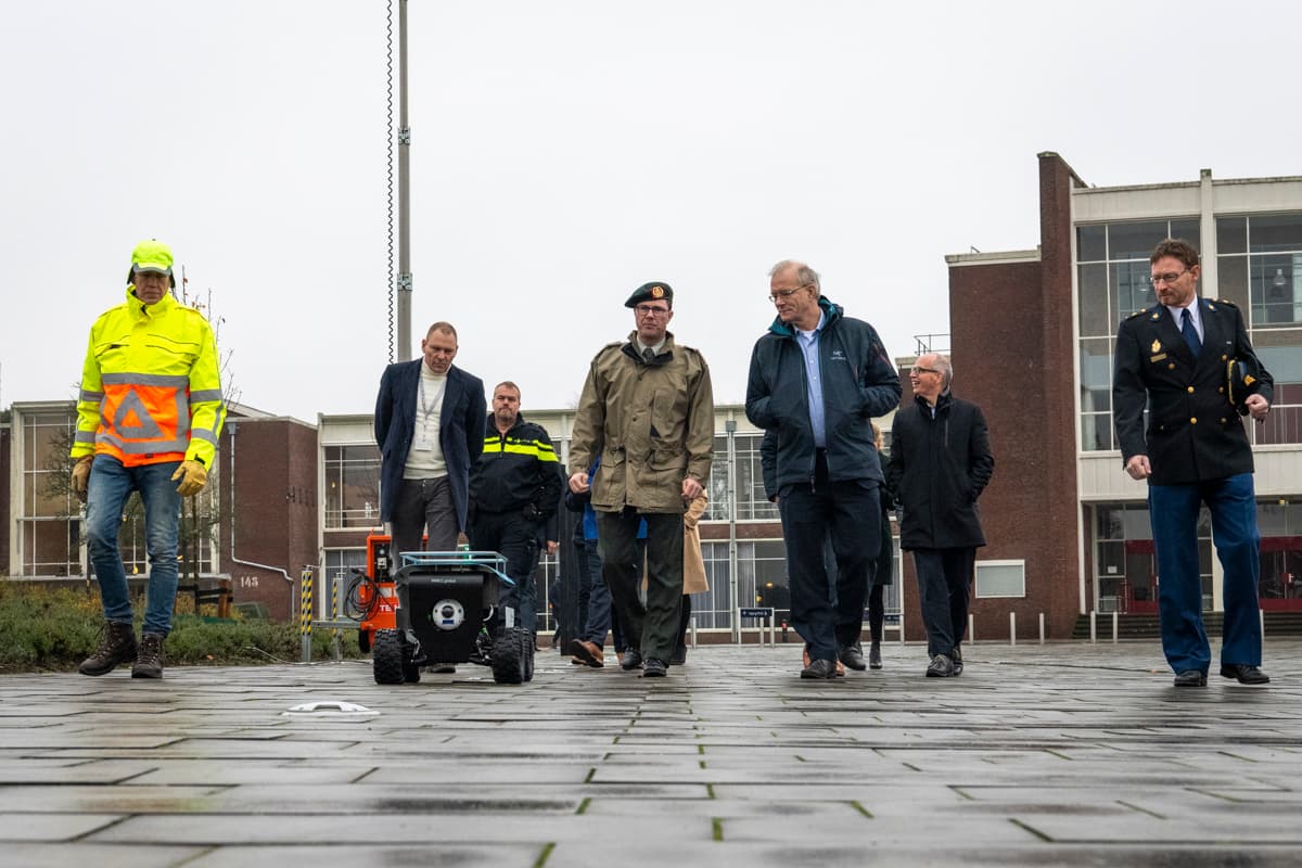 Welkom in het netwerk: MWLC 1