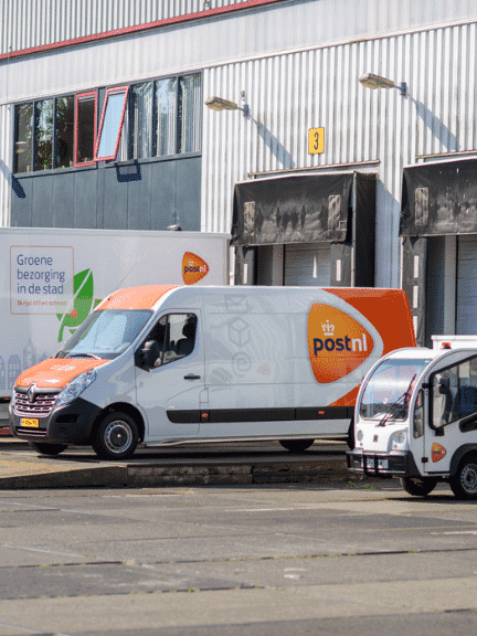 PostNL_stadslogistiek