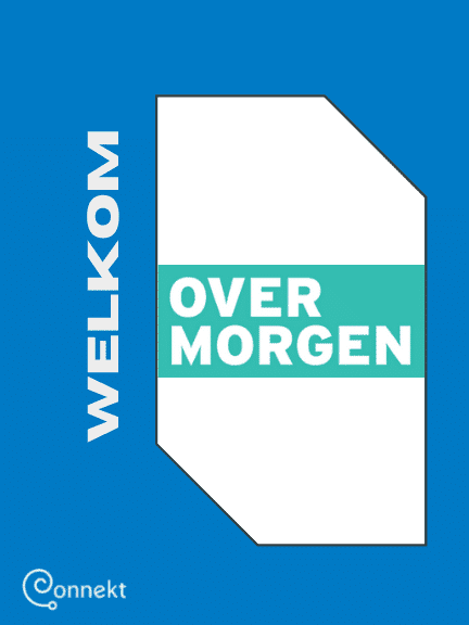 welkom OVERMORGEN