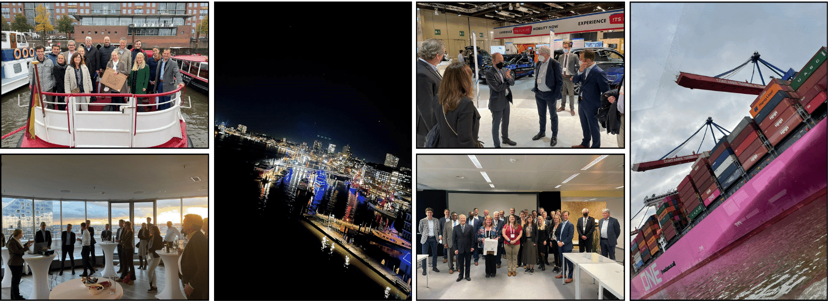 Terugblik studiereis naar Hamburg 1