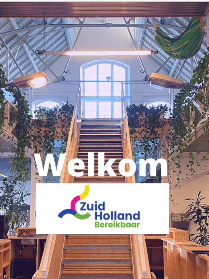 Welkom Zuid Holland Bereikbaar (1)