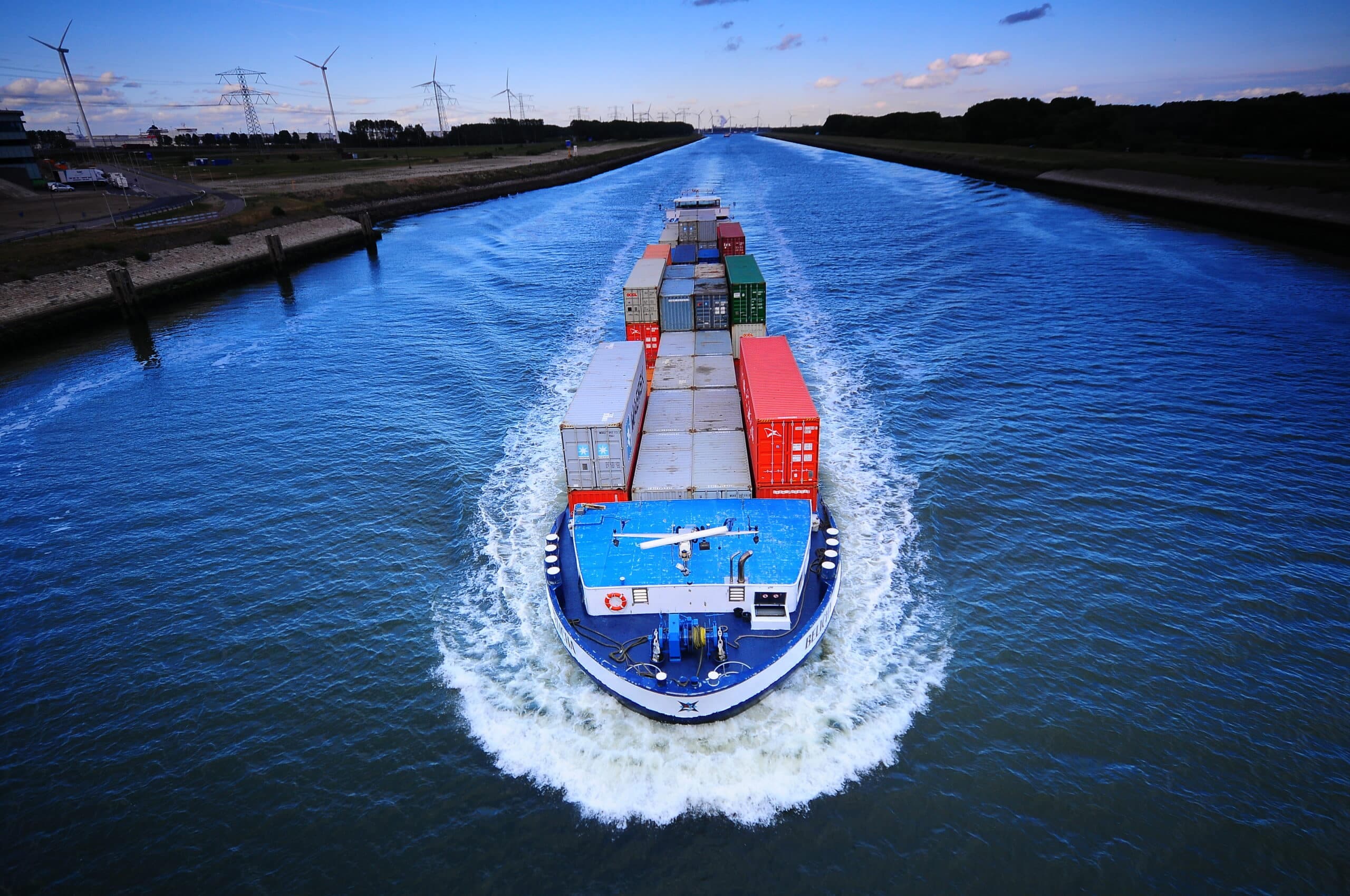 Start aanbesteding Modal shift