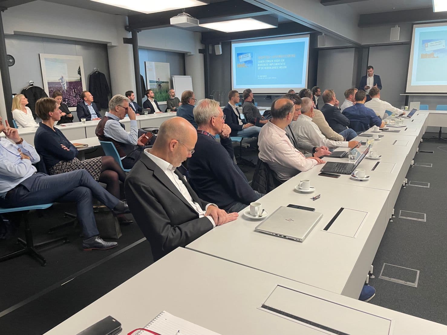 Sessie Autonoom Rijden