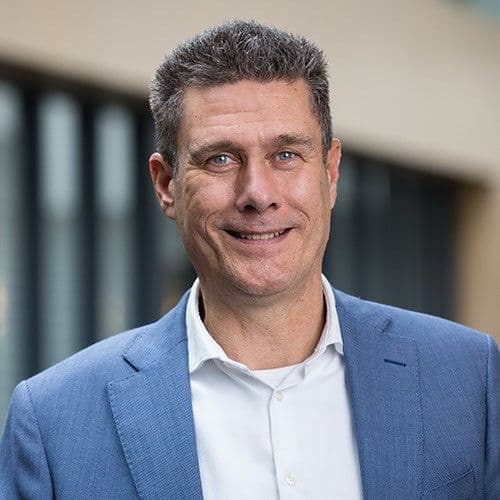 Jan WIllemsen Voorzitter Connekt Raad van Toezicht