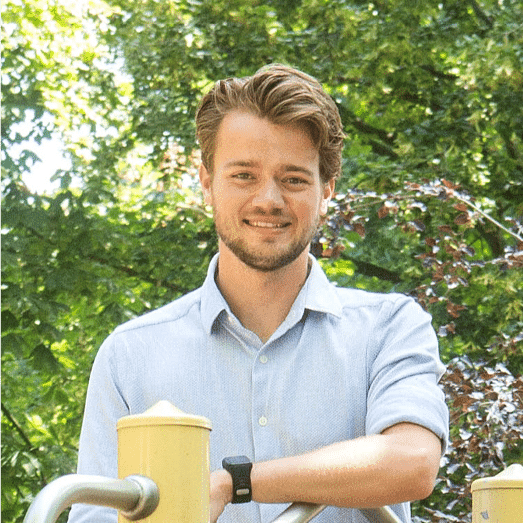 Jeroen Sipman – Provincie Noord-Holland