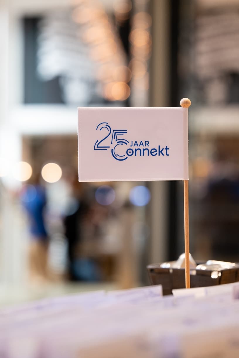 25 jaar Connekt-4