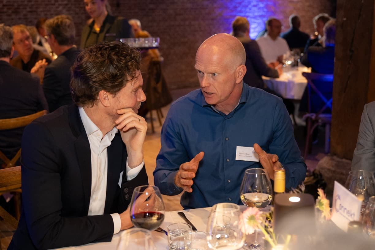 Connekt ledendiner-160