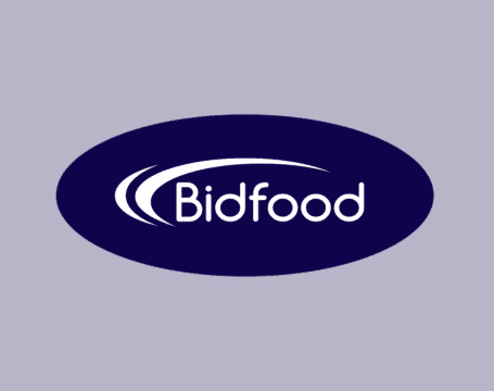 Logo Bidfood