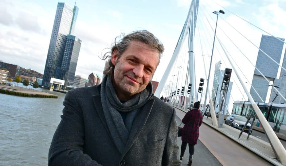 1. HANS STEVENS Rotterdam