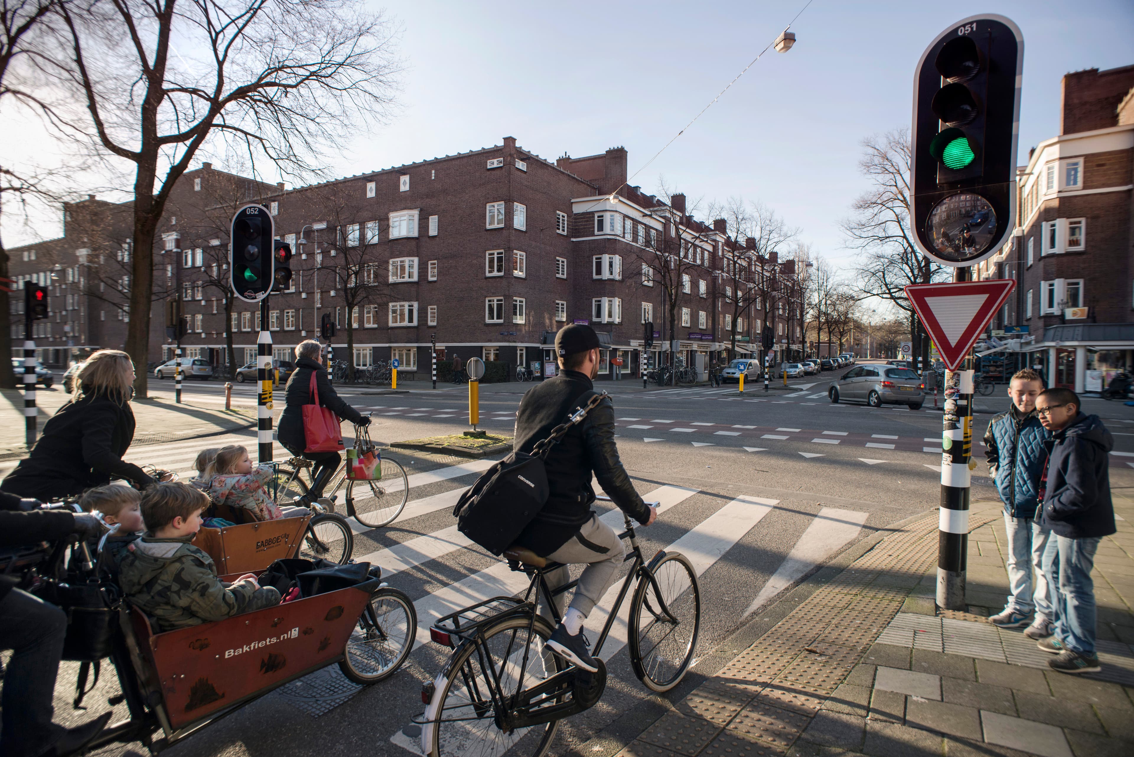 Join a special workshop on Cycling and ITS at the ITS World Congress 2018