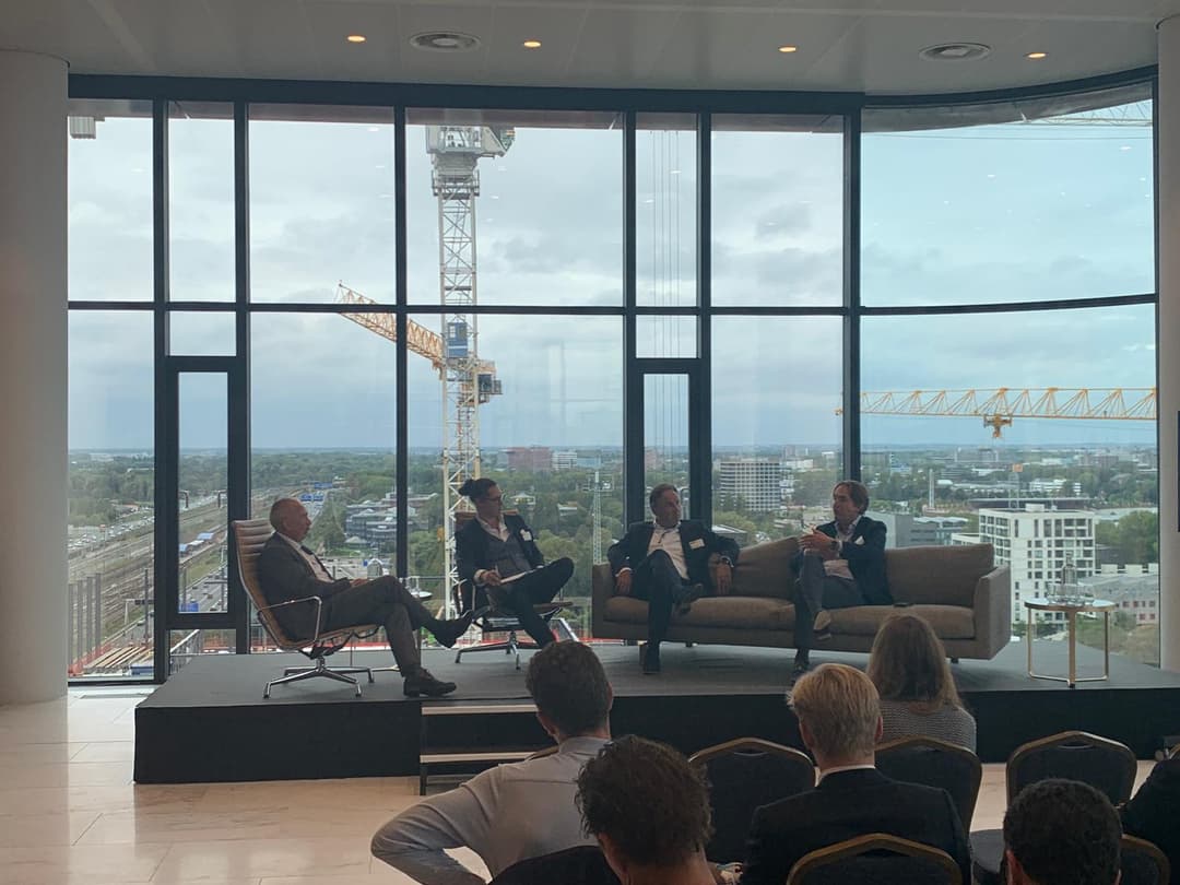 MaaSbijeenkomst in Amsterdam op 24 september 2019 3