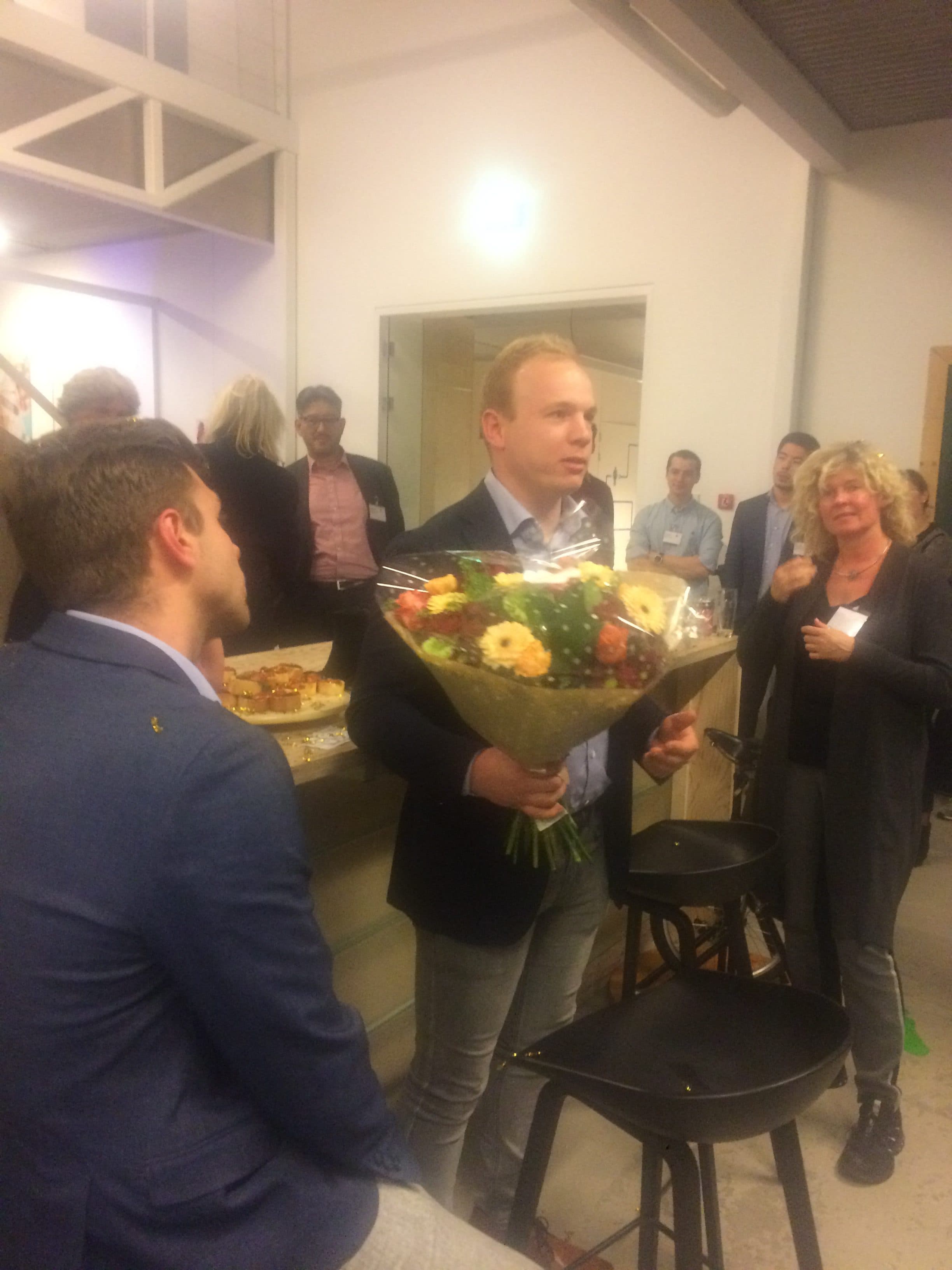 XYZ Dynamics overtuigende winnaar van Connekt Affiliation Finale 2019 2