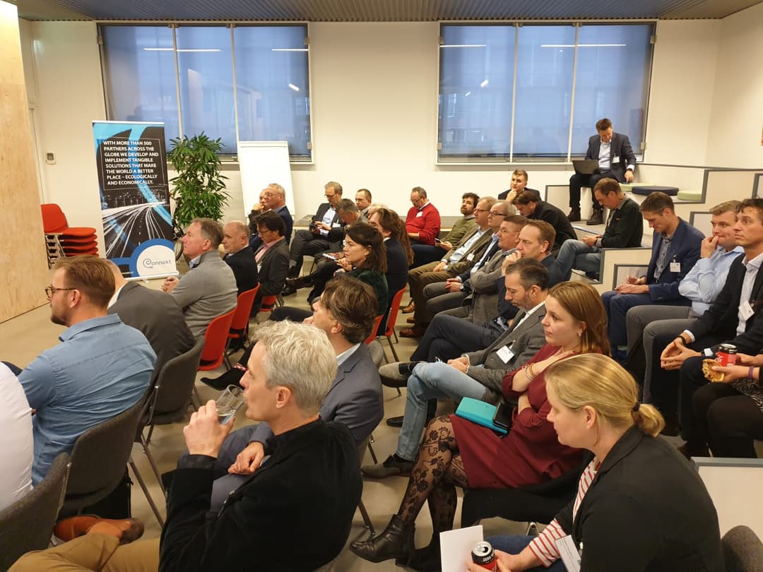 Terugblik op themamiddag Mobiliteitsalliantie over Deltaplan 2030