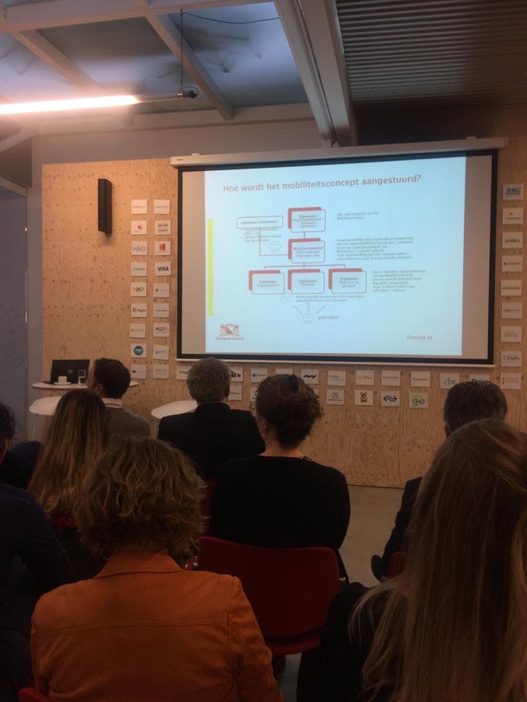 Connekt Talk: Mobiliteitshubs 1