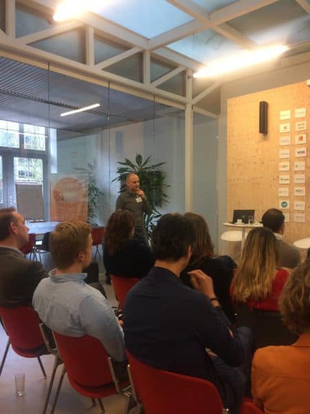 Connekt Talk: Mobiliteitshubs