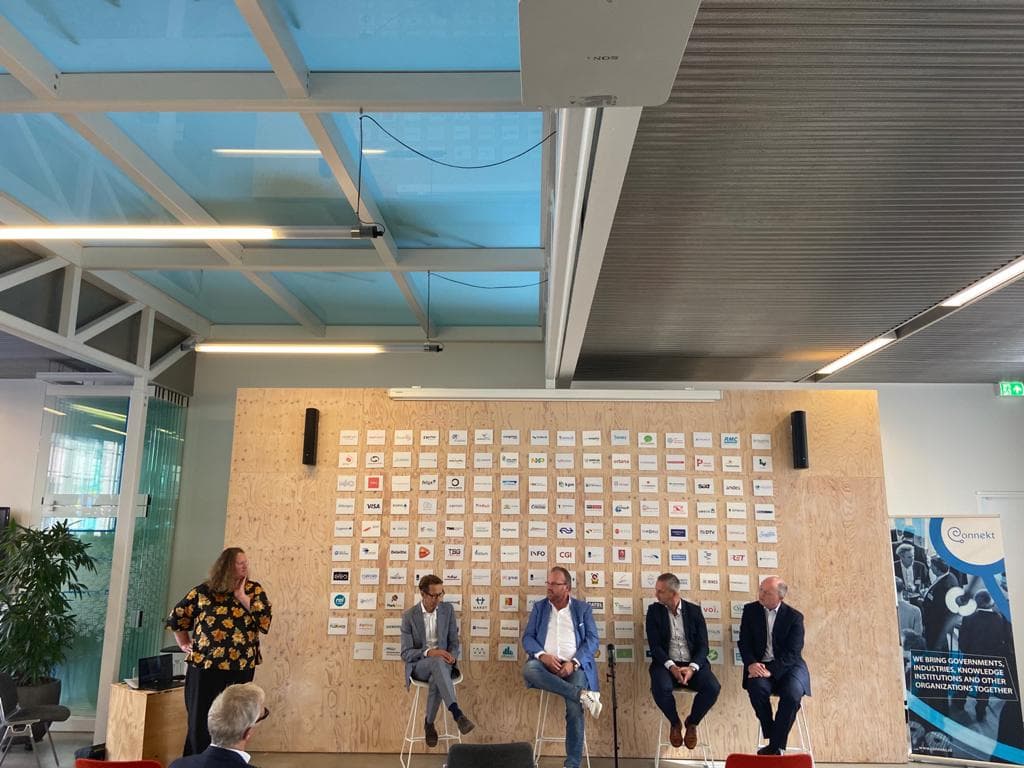 Terugblik sessie over invoering ETS in wegtransport 1