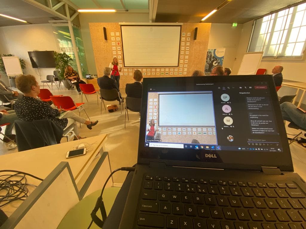 Terugblik sessie over invoering ETS in wegtransport 3