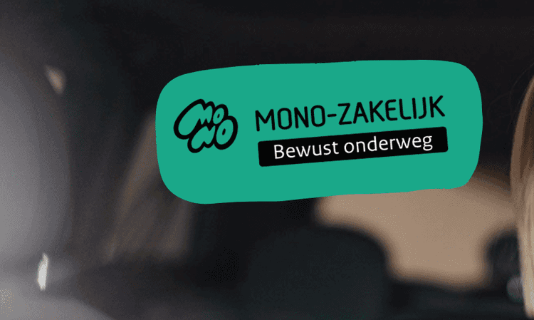 Banner ‘Over MONO-zakelijk’ nieuw