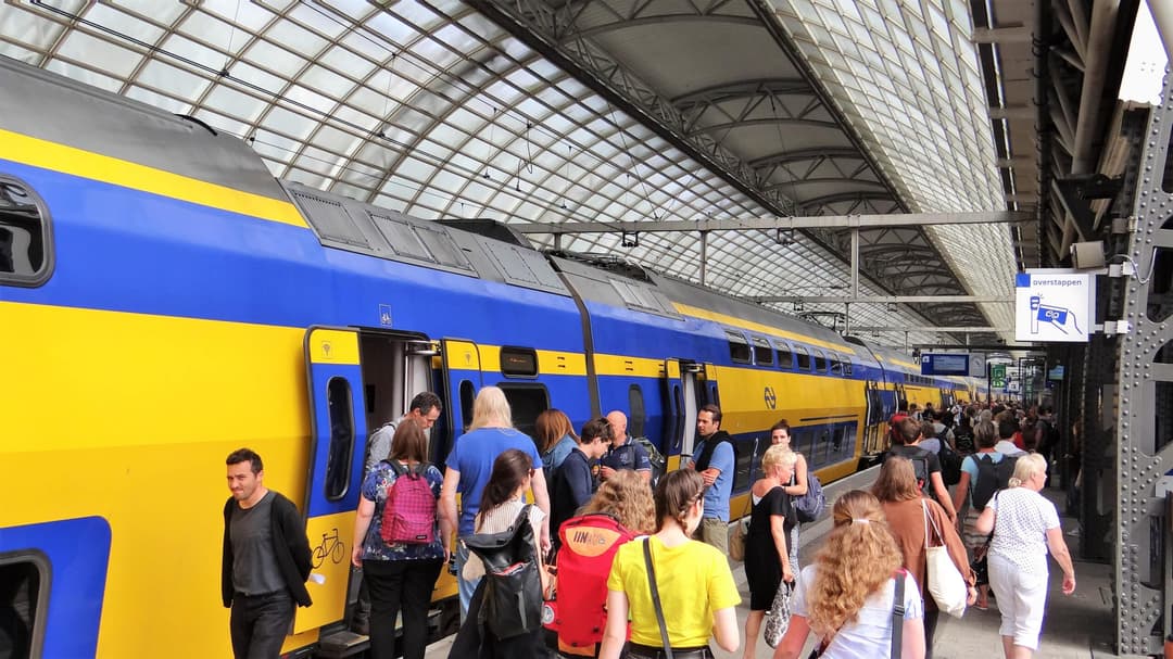 Amsterdam,/,Netherlands,-,July,6,2018:,A,Dutch,Modern