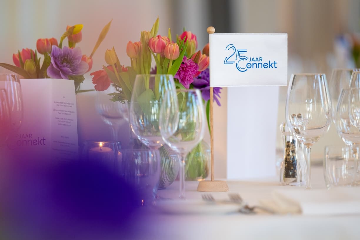 Studio Dijkgraaf-Connekt ledendiner 2025-2
