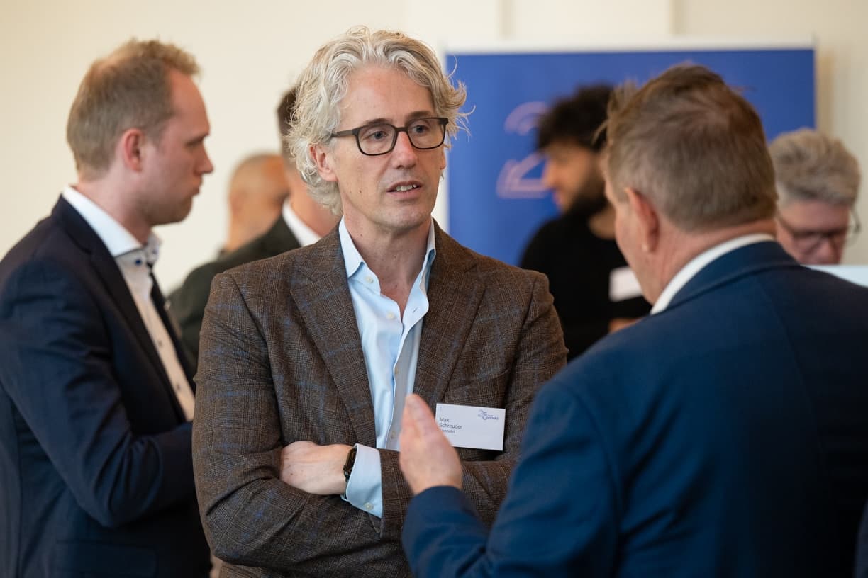 Studio Dijkgraaf-Connekt ledendiner 2025-26