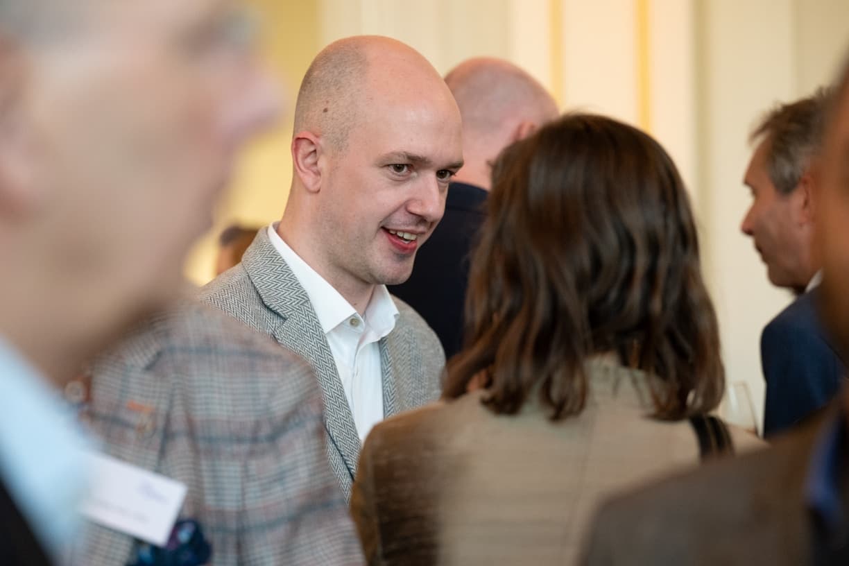 Studio Dijkgraaf-Connekt ledendiner 2025-27