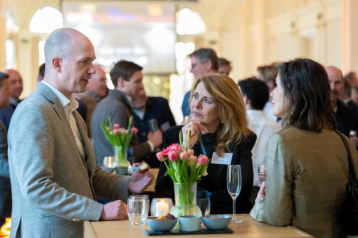 Studio Dijkgraaf-Connekt ledendiner 2025-30