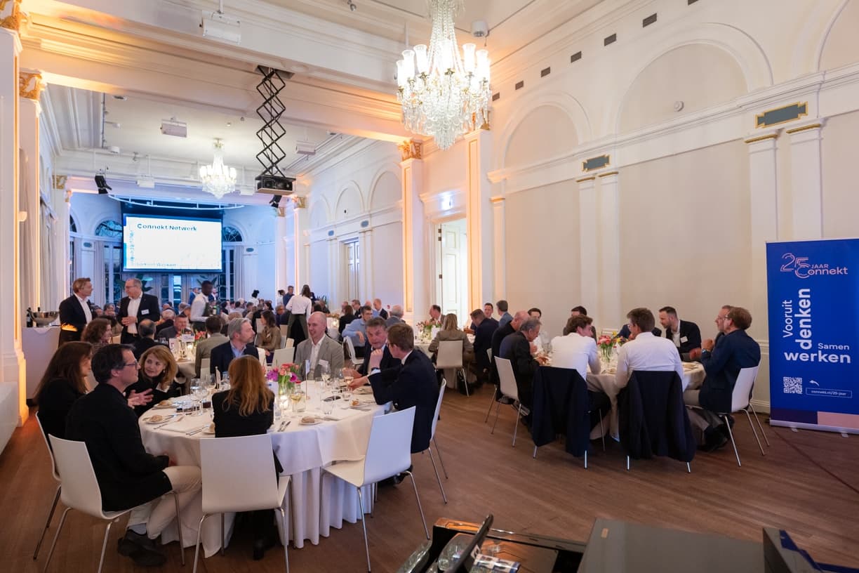 Studio Dijkgraaf-Connekt ledendiner 2025-60