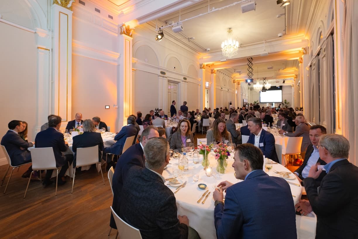 Studio Dijkgraaf-Connekt ledendiner 2025-63