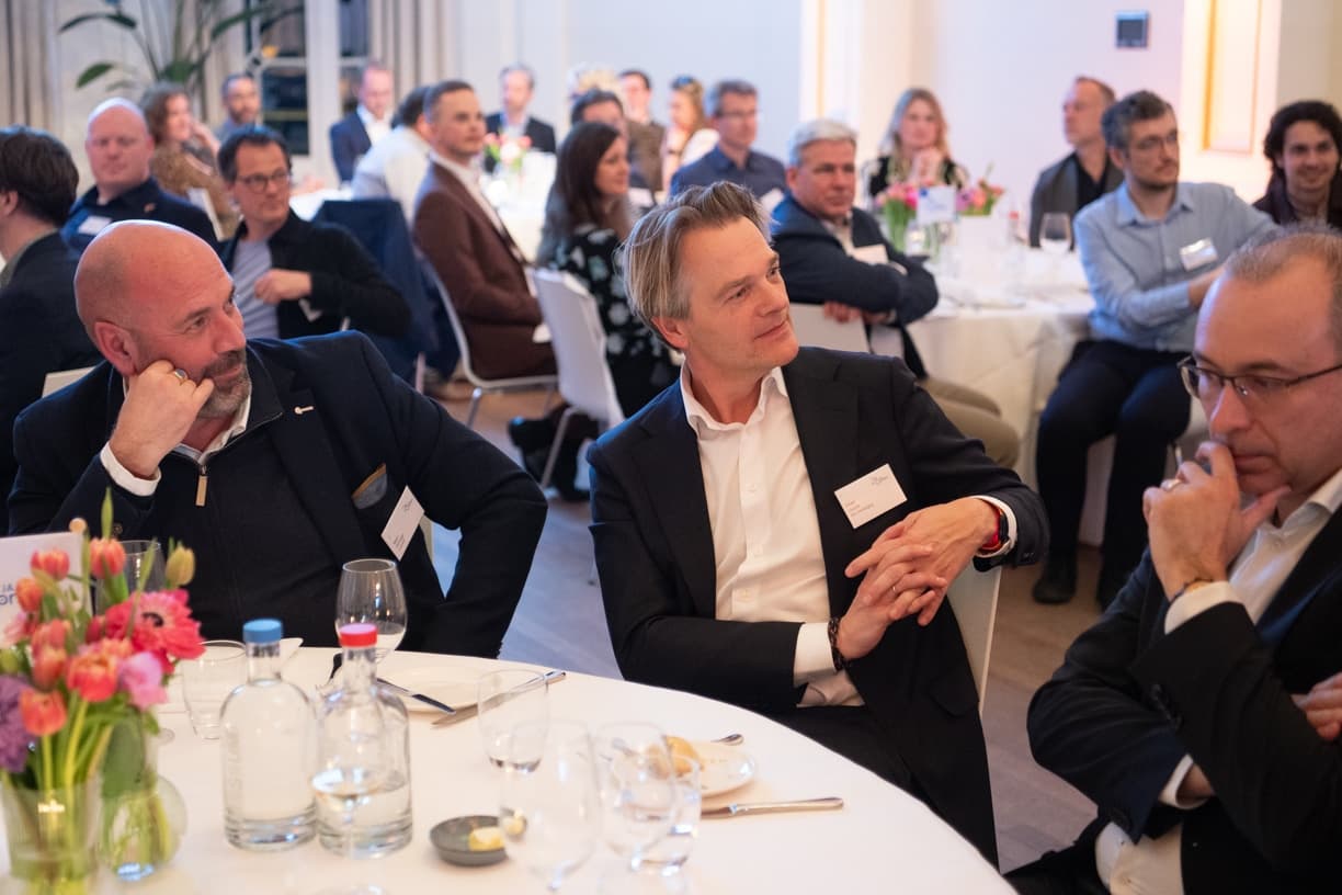 Studio Dijkgraaf-Connekt ledendiner 2025-74