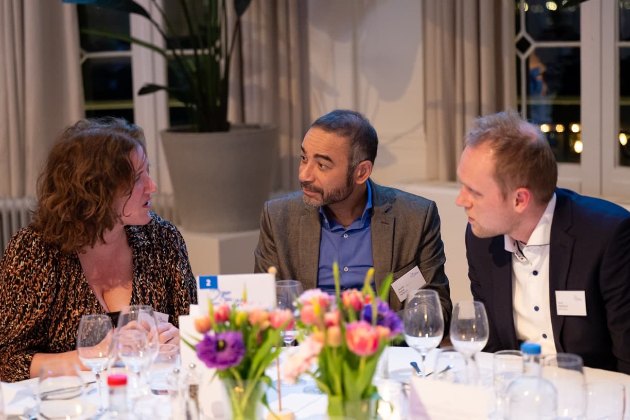 Studio Dijkgraaf-Connekt ledendiner 2025-82