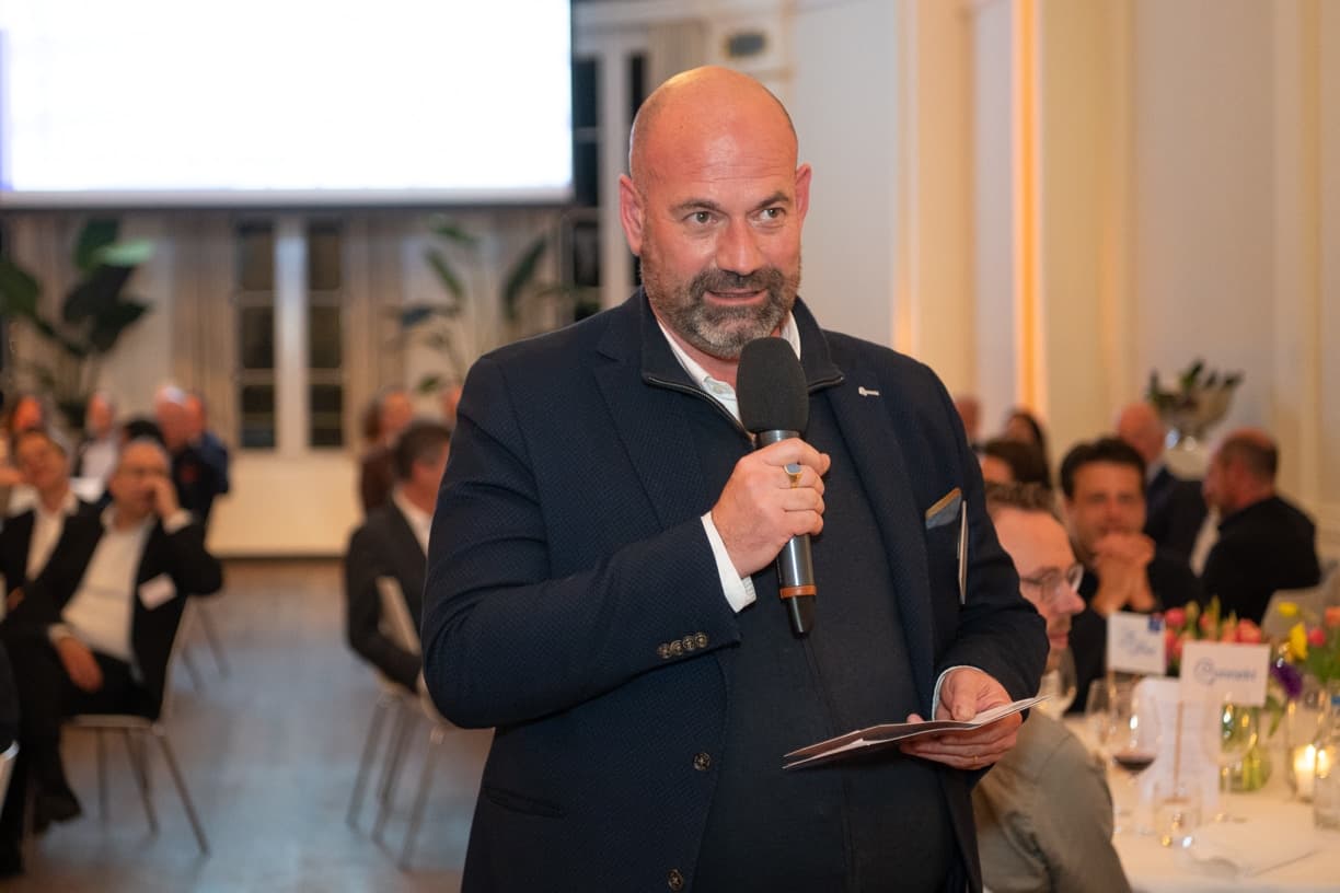 Studio Dijkgraaf-Connekt ledendiner 2025-84