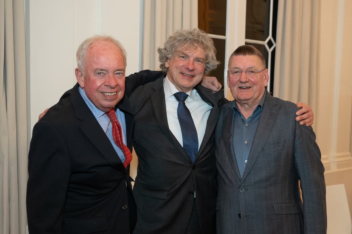 Studio Dijkgraaf-Connekt ledendiner 2025-93