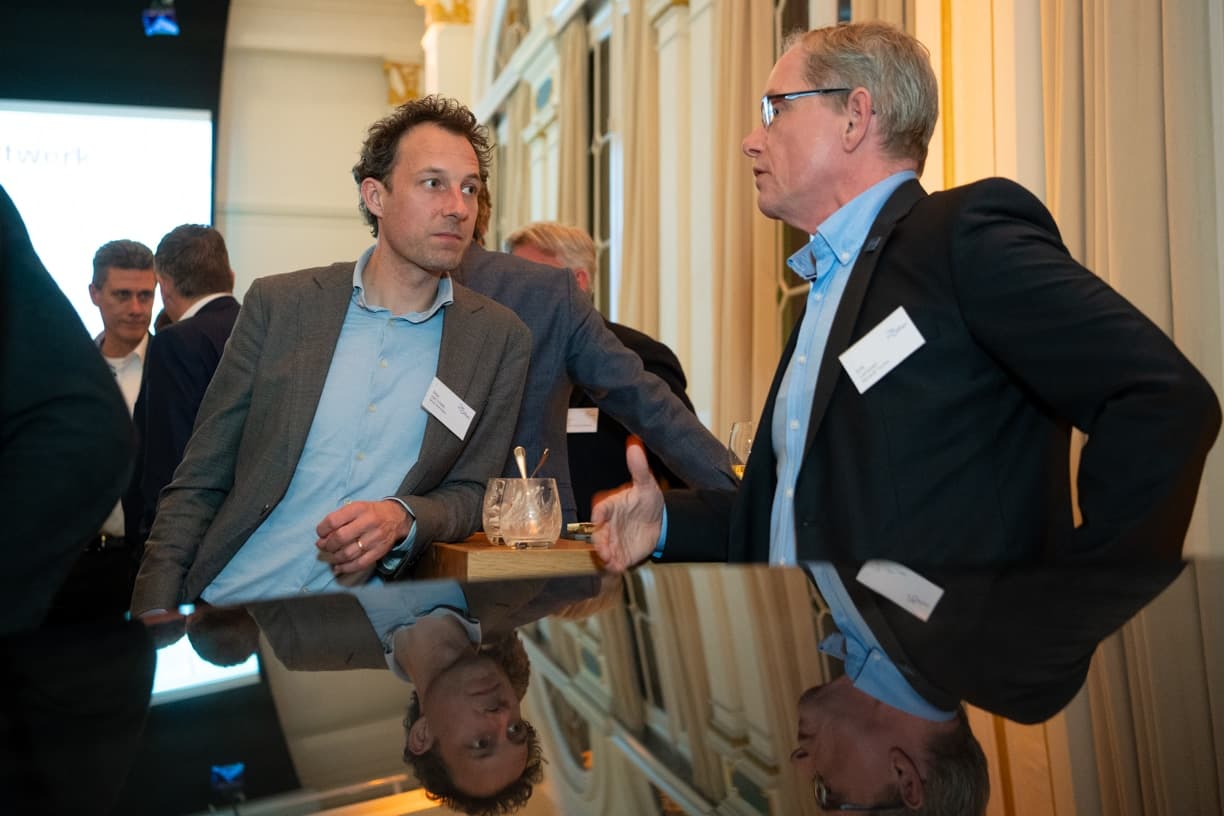 Studio Dijkgraaf-Connekt ledendiner 2025-94