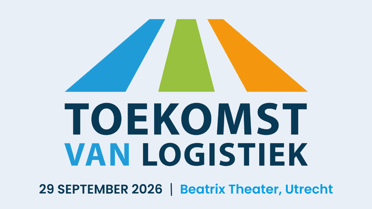 Banner Toekomst van Logistiek