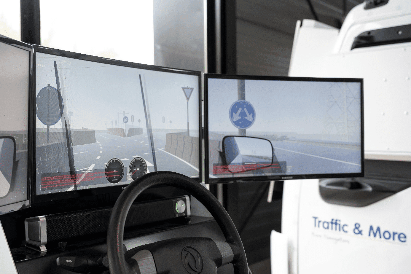 Traffic & Digital