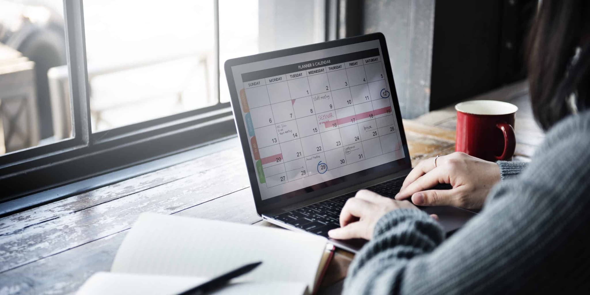 Planner,Organizer,Date,Events,Schedule,Concept